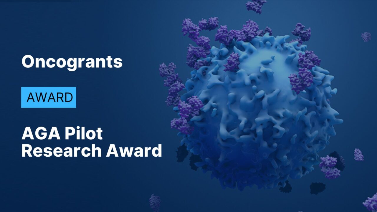 AGA Pilot Research Award