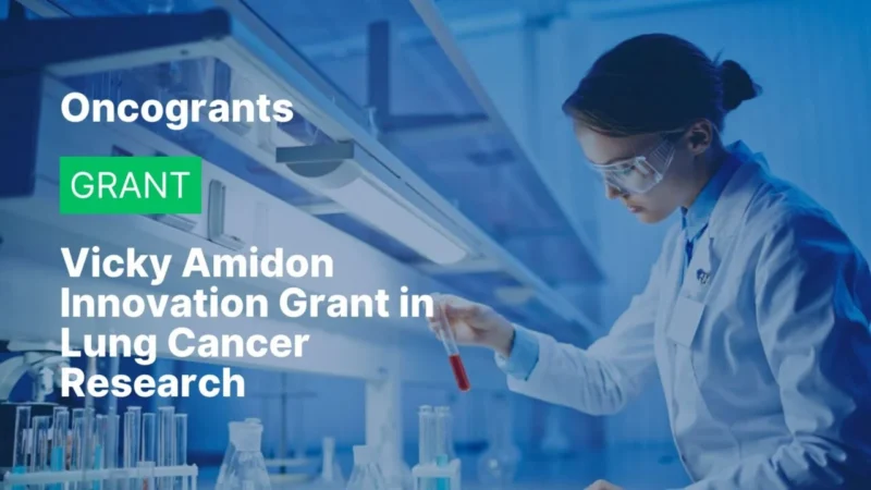 Top 10 Oncogrants of the Week: Fueling Cancer Research and Innovation