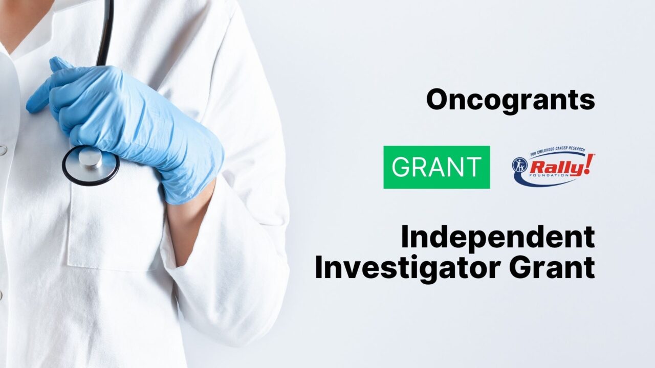 Independent Investigator Grant