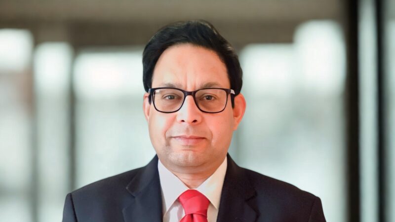 George Kumar: New Insights Into How Cells Move Lipids