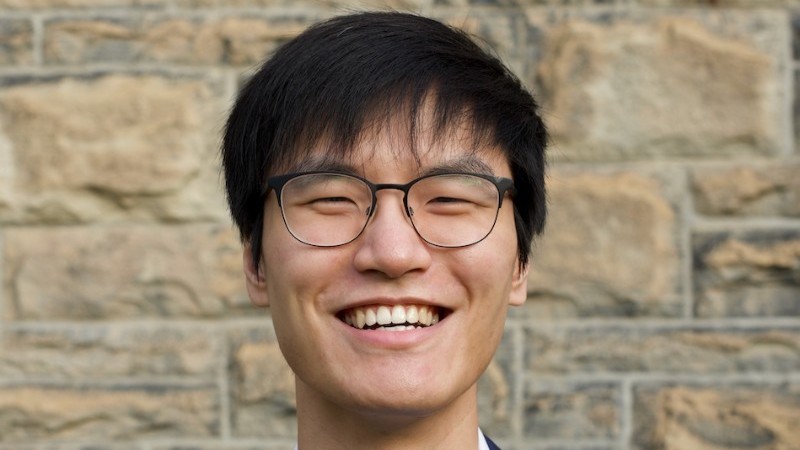 George J. Li: New Systematic Review Outcomes of Definitive Radiotherapy for Comorbid ILD and Early-stage NSCLC
