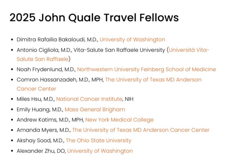 Ashish Kamat: The Future of Bladder Cancer is in Great Hands