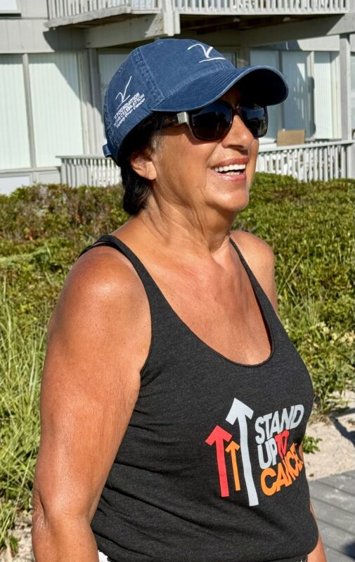 Yelena Janjigian: My Mom, a Great Supporter of Science and Cancer Research