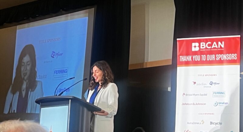 Highlights From Bladder Cancer Advocacy Network Think Tank 2025 by Shilpa Gupta