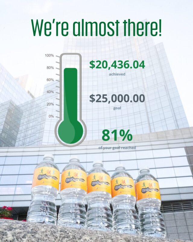 $20,436.04 Raised in Rock The Run 2025 - KidneyCAN