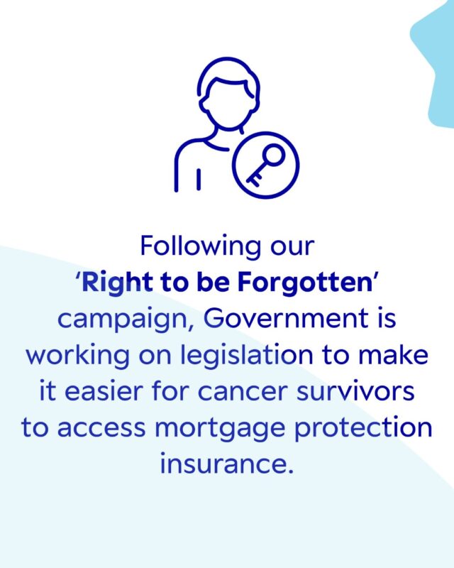 End the Discrimination of Cancer Patients Trying to Access Financial Services - Irish Cancer Society