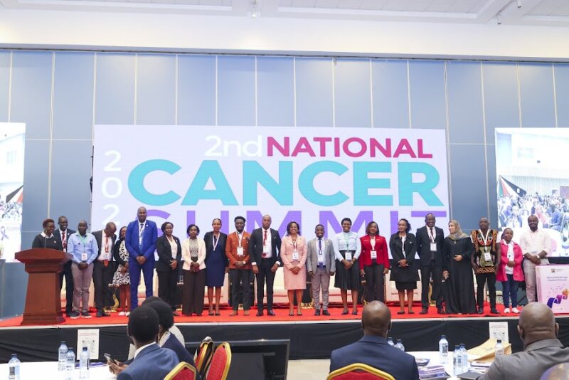 Kenyan Network of Cancer Organizations