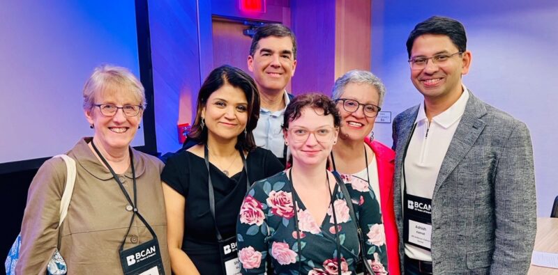 Highlights From Bladder Cancer Advocacy Network Think Tank 2025 by Shilpa Gupta
