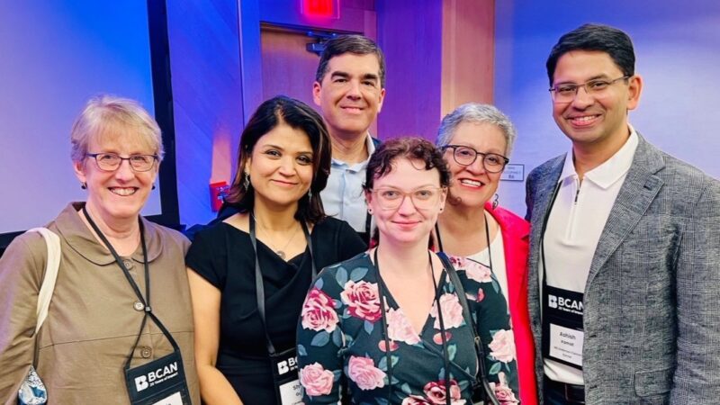 Shilpa Gupta: Honored to Co-Chair Our Year 2 Session on “Young Onset Bladder Cancer”