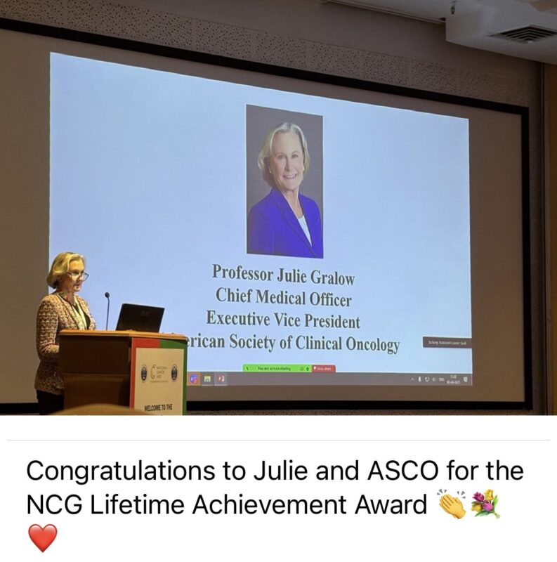 Julie Garlow