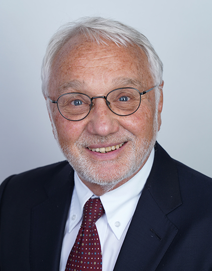 The 2025 ESMO Lifetime Achievement Award Will Be Presented to Rolf A. Stahel - ETOP IBCSG Partners Foundation