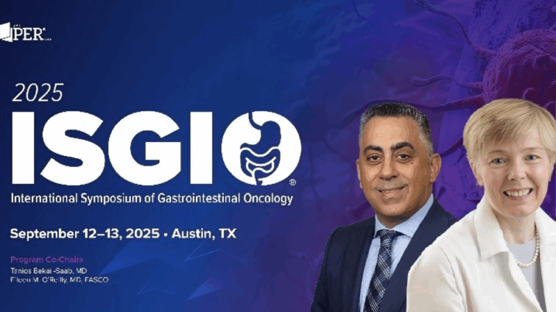 Tanios Bekaii-Saab: Discount Code for Free Registration for the 2025 ISGIO