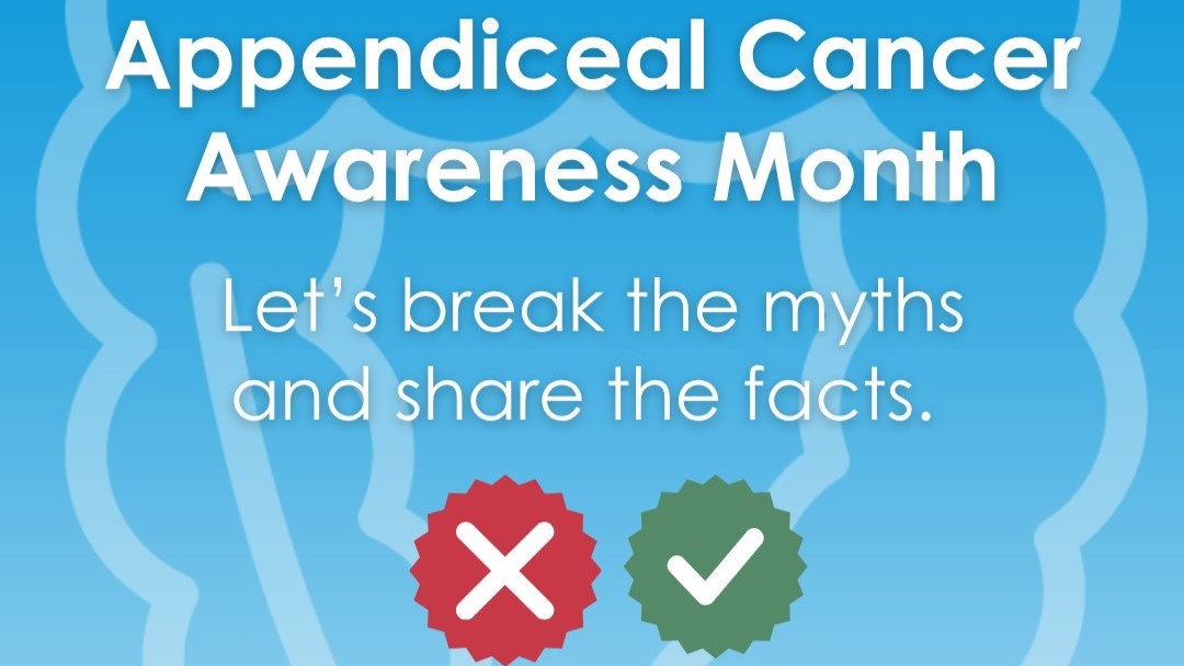 Myths and Truths About Appendix Cancer – Digestive Cancers Europe