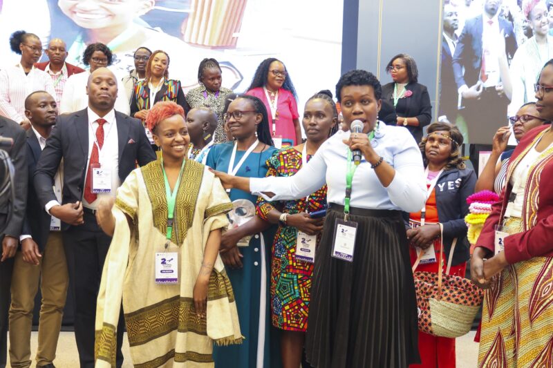 Recognizing Cancer Warriors as Integral Partners in the Fight Against Cancer - National Cancer Institute of Kenya