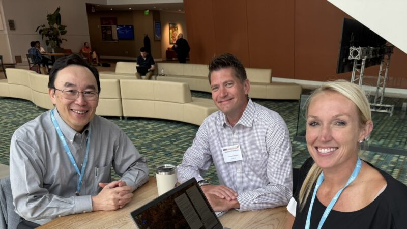 Matthew Smeltzer: Taking Some Time for IASLC Collaborations at JSM25