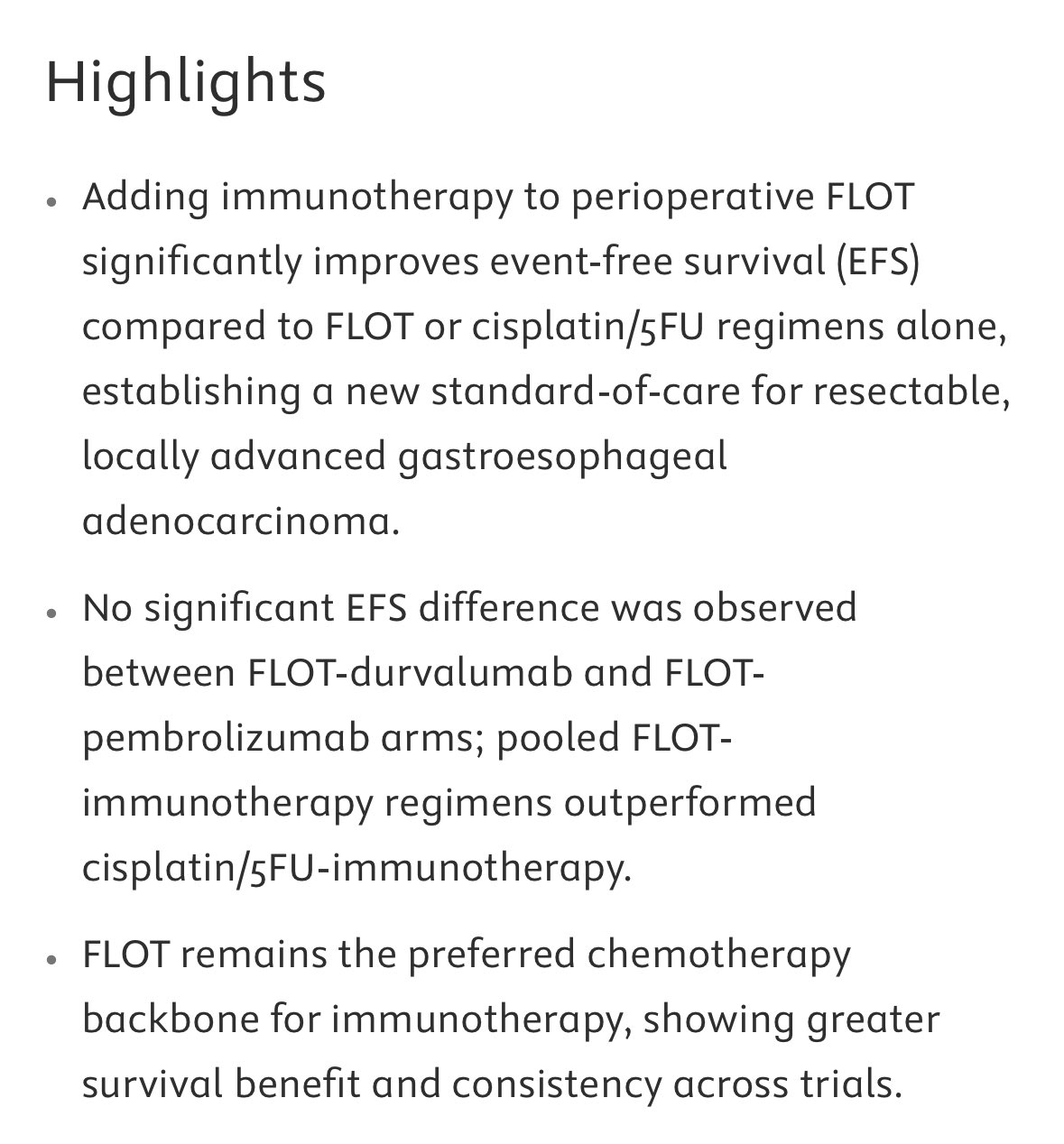 immuno-oncology