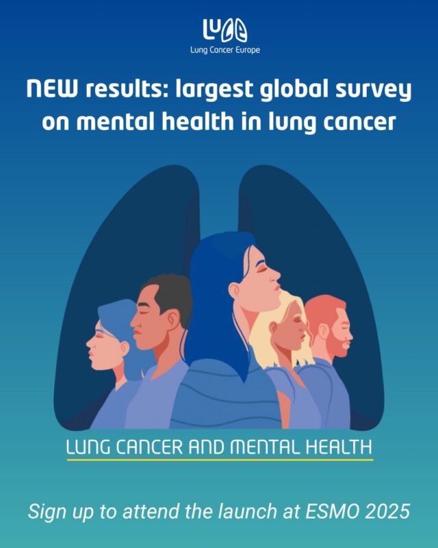 Lung Cancer Mental Health Dataset
