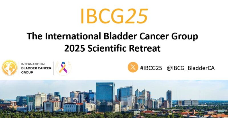 Ashish Kamat: Over 100 Global Experts and Patient Advocates to Houston for IBCG25