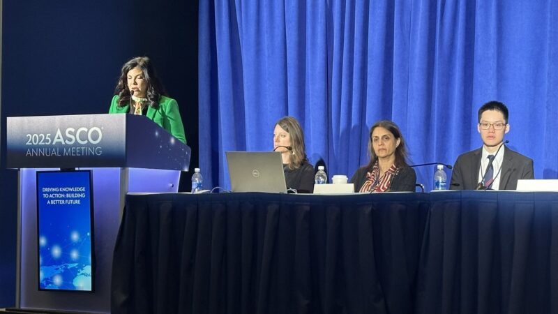 Ashley Love Sumrall: Why Neuro-Oncology?