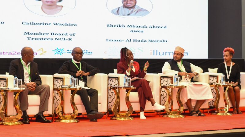 Powerful Stories from Survivors Highlighted the Urgent Need for Change