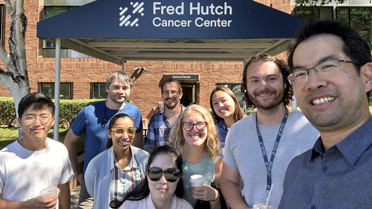 Joe Taylor’s Last Week in the Lab at Fred Hutch Cancer Center – Hsieh Lab