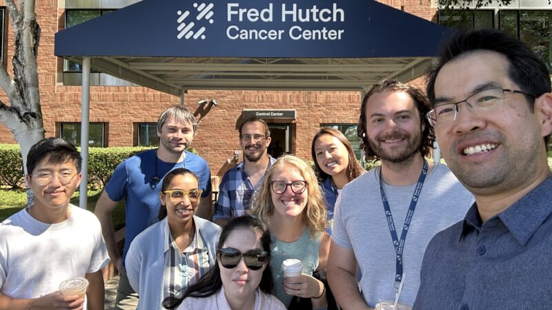 Joe Taylor’s Last Week in the Lab at Fred Hutch Cancer Center – Hsieh Lab