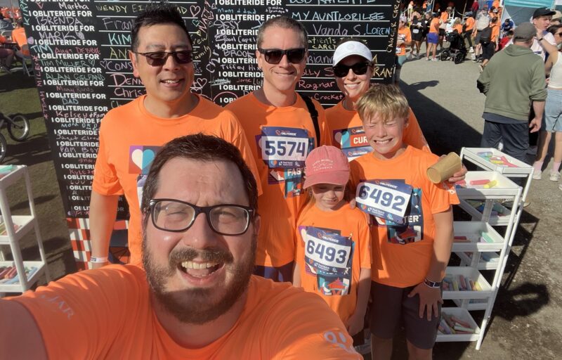 Petros Grivas: Thank You for Supporting Our 5K Run - Help Us Reach 1,000 Dollars Tonight