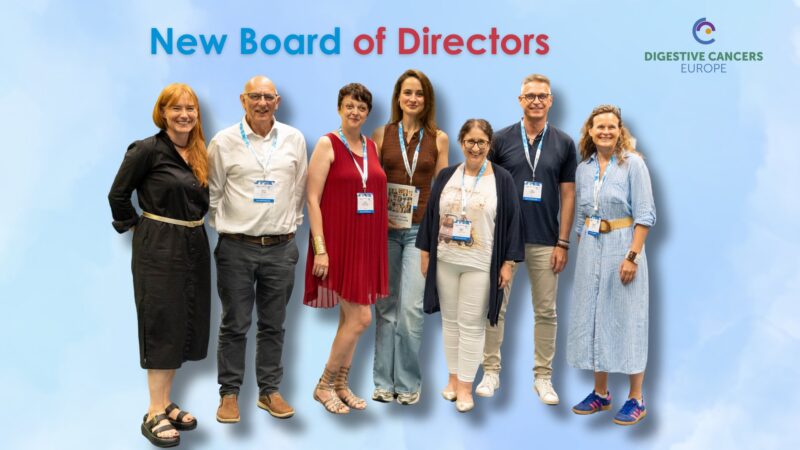 DiCE’s New Board of Directors
