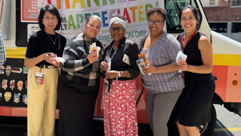 Salma Jabbour: Special Summer Gathering at Rutgers Cancer Institute