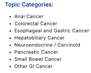 Udhayvir Grewal: Happy to See NETs/NENs as An Abstract Submission Category for ASCO GI26