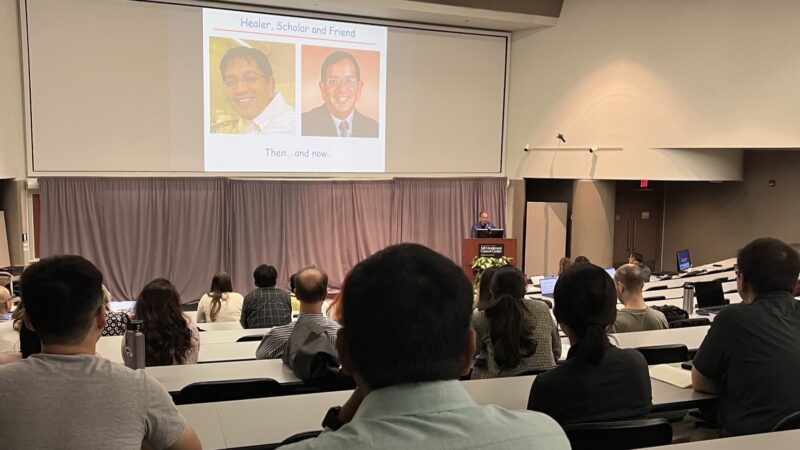 Albert Koong: Advancing Pancreatic Cancer Understanding and Treatment at MD Anderson