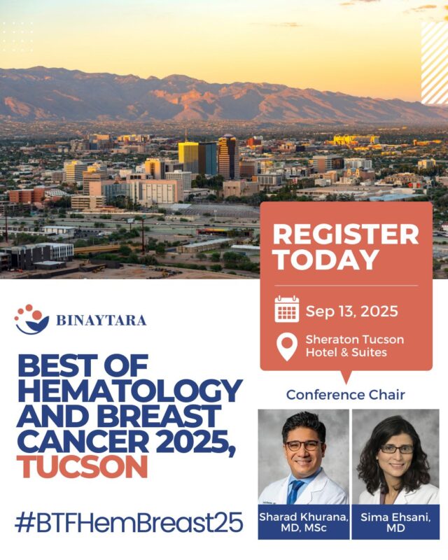Hematology and Breast Cancer 2025