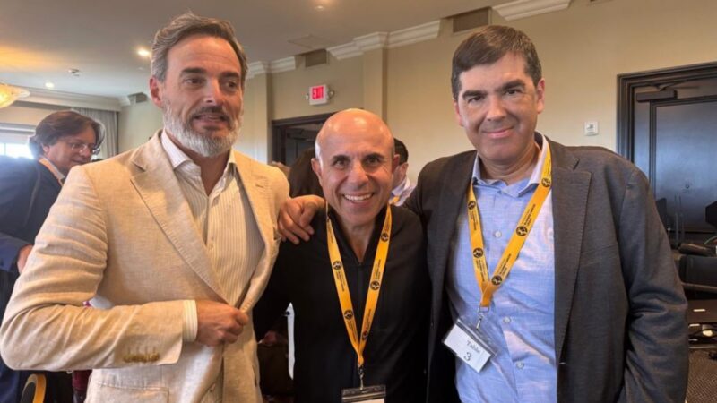 Mario I Fernandez: Joining LATAM Bladder Cancer Experts at the IBCG in Houston