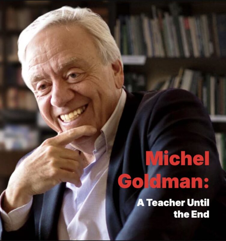 Michel Goldman