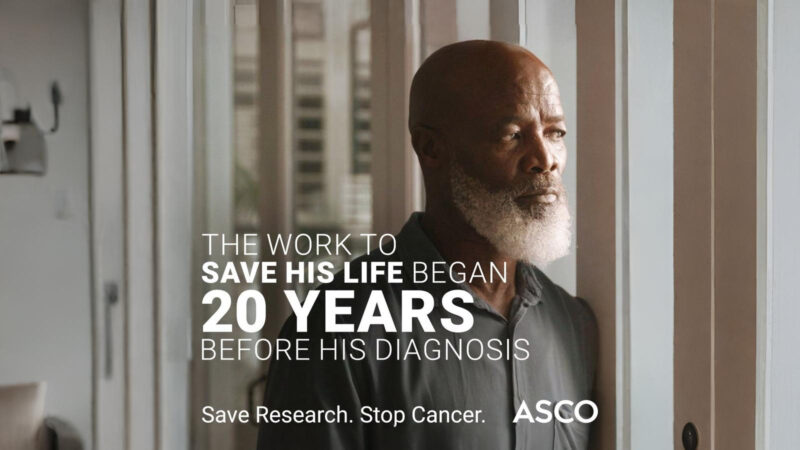 ASCO Calls for Action: Preserving America’s Legacy in Cancer Research