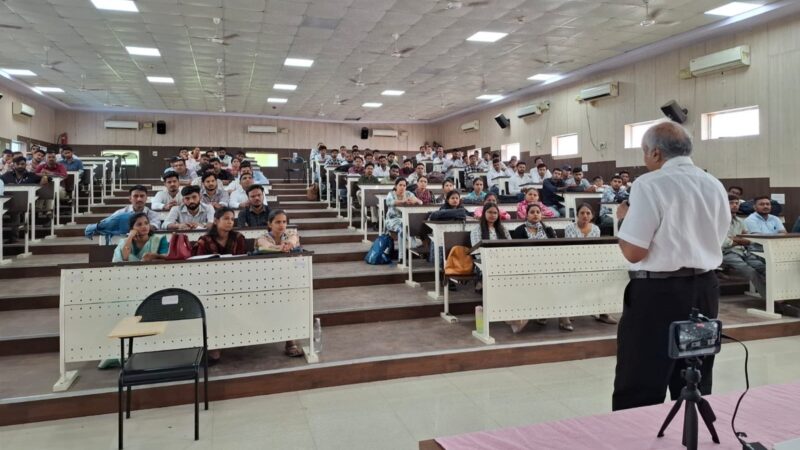 Dinesh Pendharkar: Empowering the Last Mile