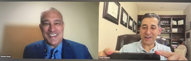 Chadi Nabhan: A Special, Unique Episode with Sameer Keole on Healthcare Unfiltered