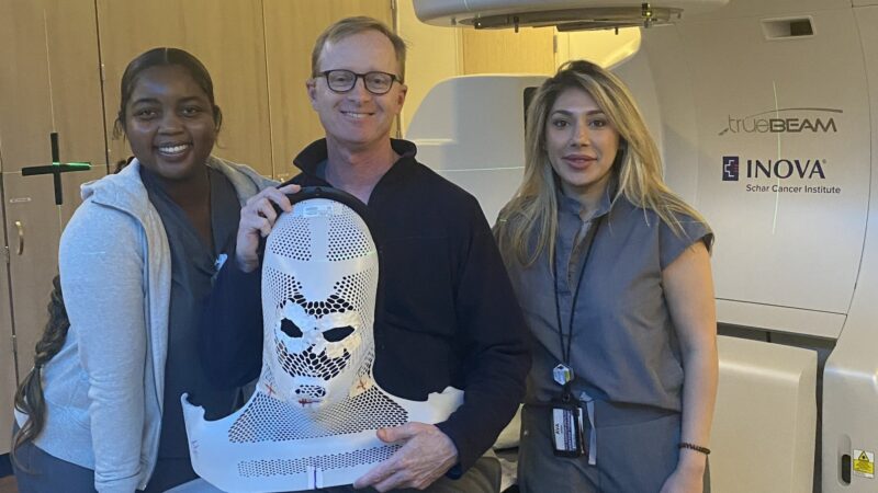 Jeff White: How Radiation Therapy Can Cure Cancer?