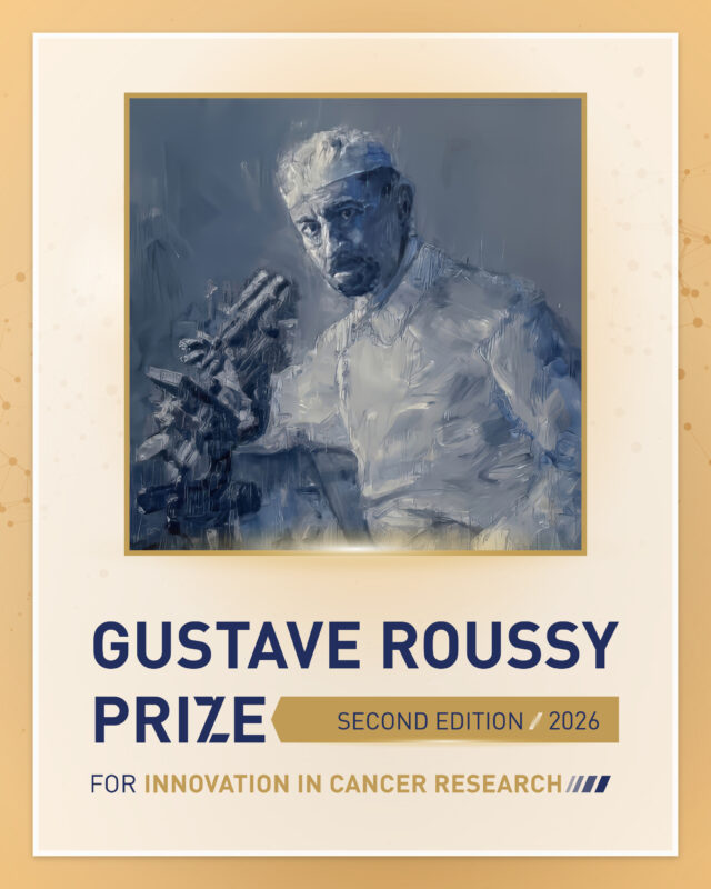 Gustave Roussy Prize
