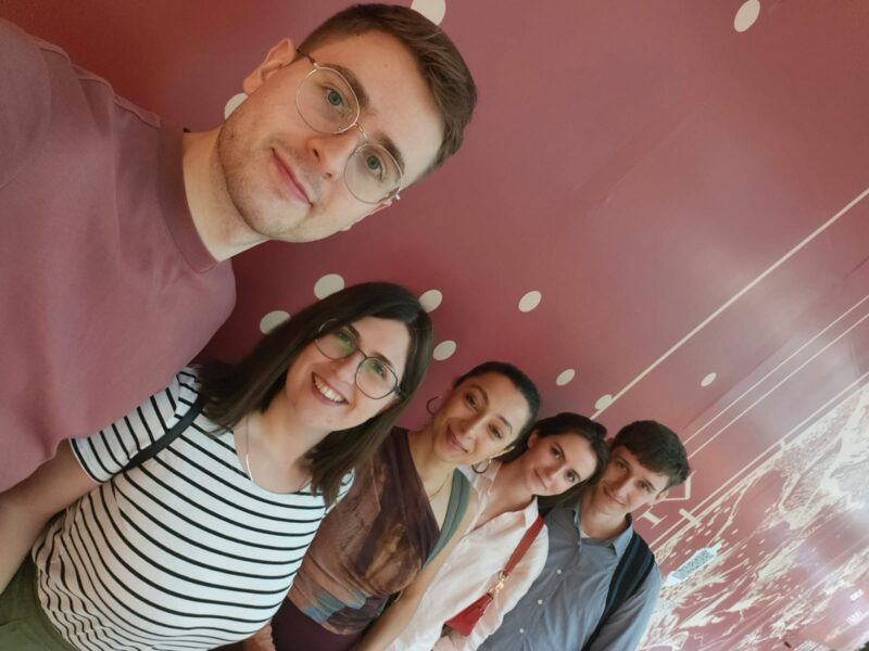 Welcoming 2 New Teammates This Week - The Babak Lab