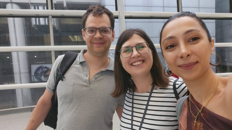 Welcoming 2 New Teammates This Week – The Babak Lab