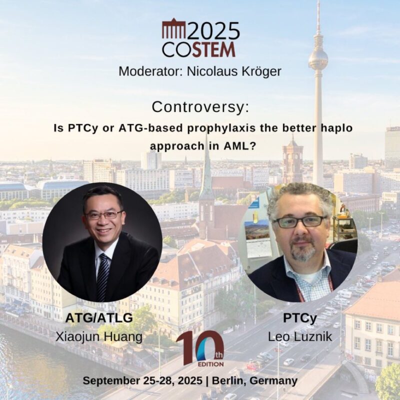 Nico Gagelmann: Heavyweight Debate Between China vs USA at 2025 COSTEM