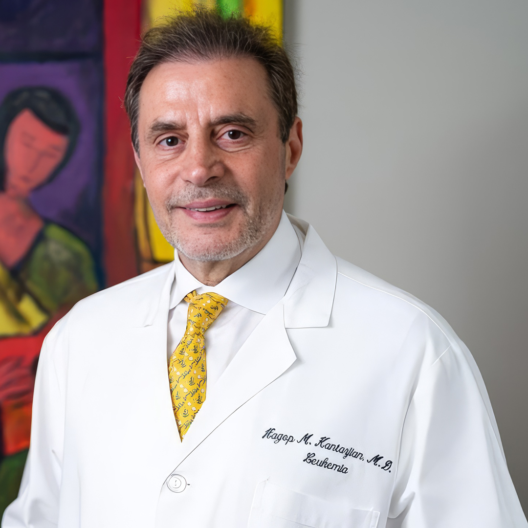 Hagop-Kantarjian