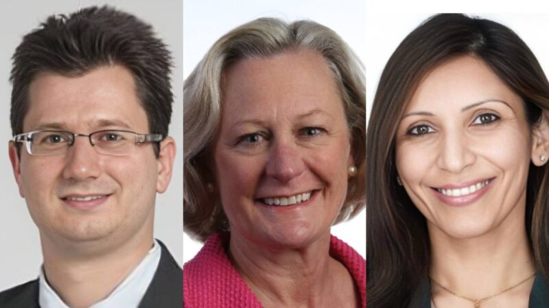 Honoring Julie Gralow’s Lifetime Achievement Award from India’s National Cancer Grid