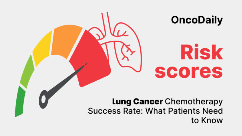 Lung Cancer Chemotherapy Success Rate: What Patients Need to Know in 2025