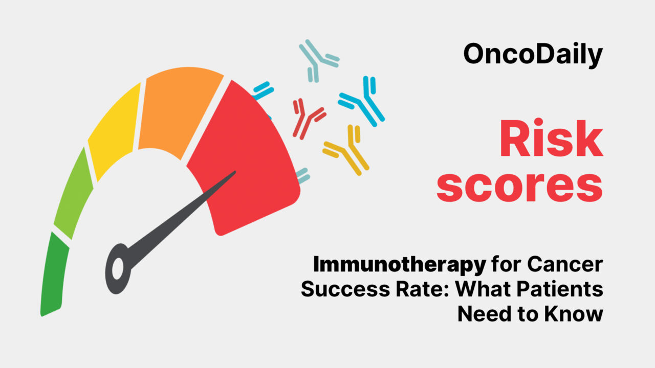 Immunotherapy for Cancer Success Rate: What Patients Need to Know in 2025