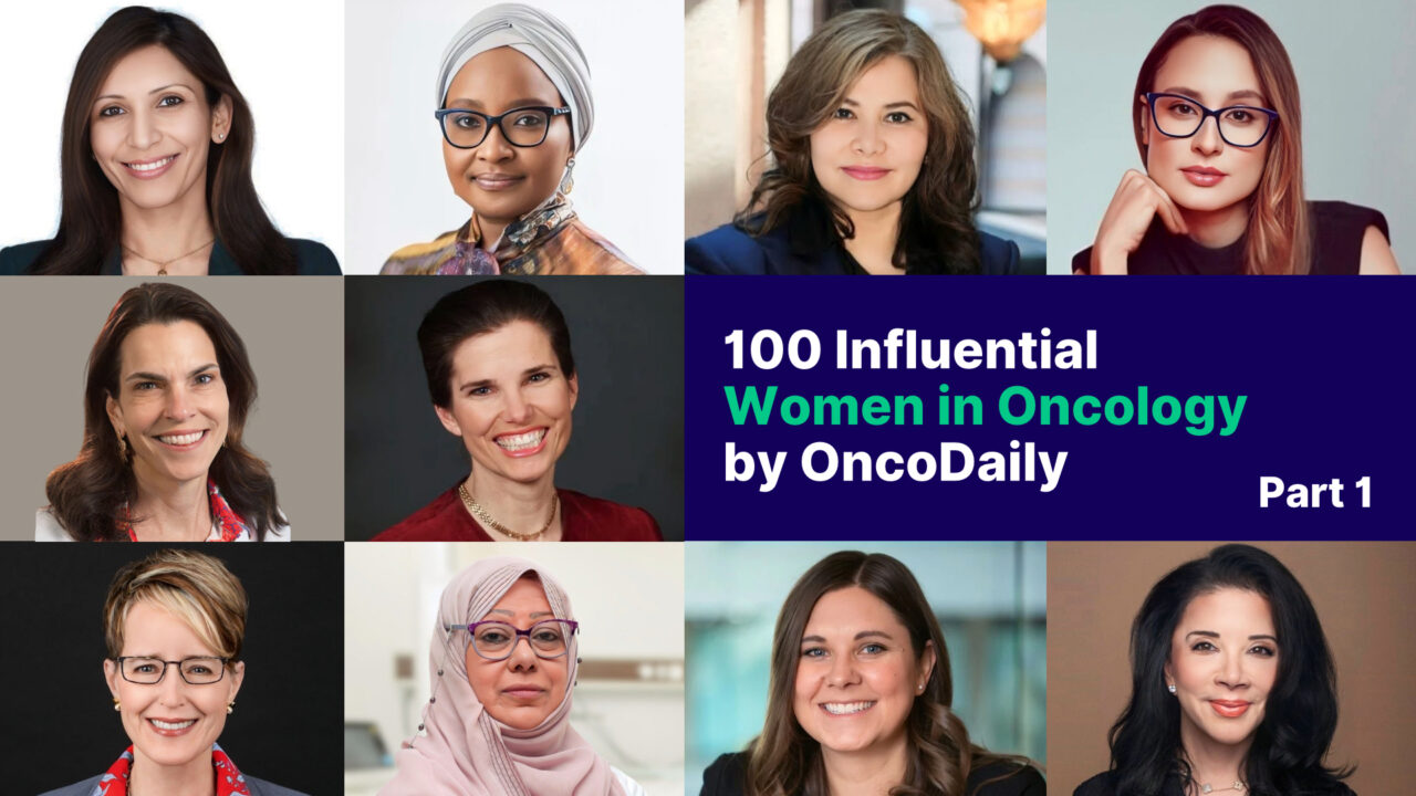 100 Influential Women in Oncology: Key Opinion Leaders to Follow on Social Media in 2025