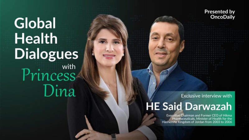 The Future of Pharmaceutical Infrastructure and Equitable Access to Medicines – Hikma Pharmaceuticals