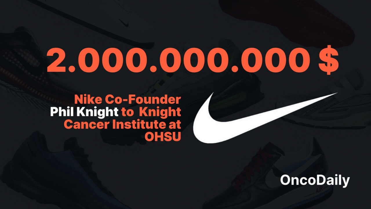 Phil Knight’s Largest-Ever $2 Billion Donation to OHSU Advances Global Cancer Research