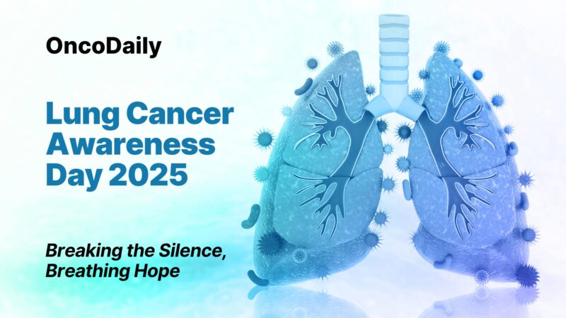 Lung Cancer Awareness Day